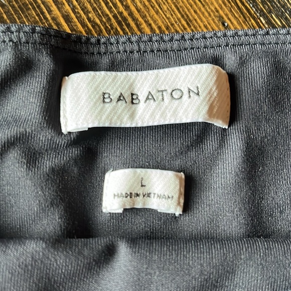 Babaton Long Sleeve Bodysuit - Picture 2 of 4